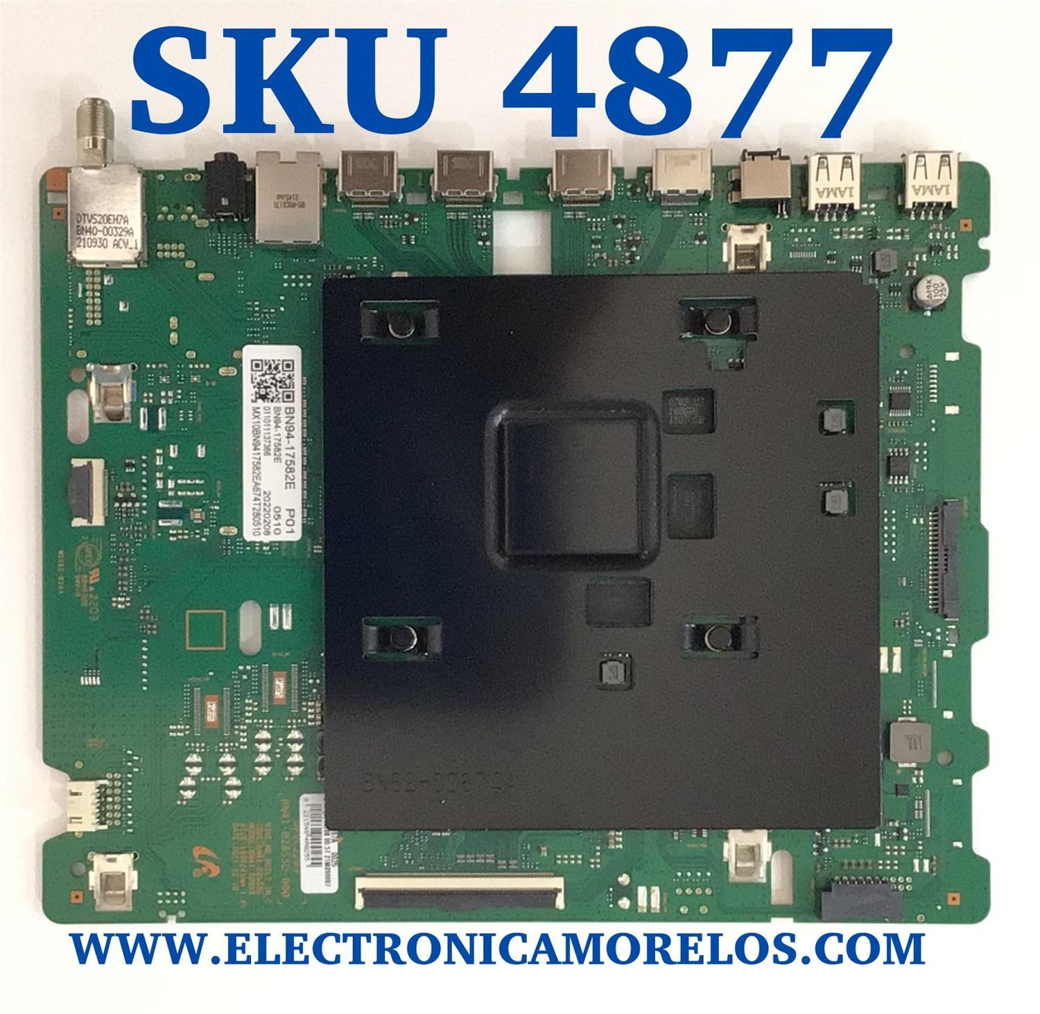 MAIN / RCA 1A1H1854 / 50RE01TC86XLNA1-A1 / 20110815092809 / T.RSC8.6A / 11105 / MODELO	